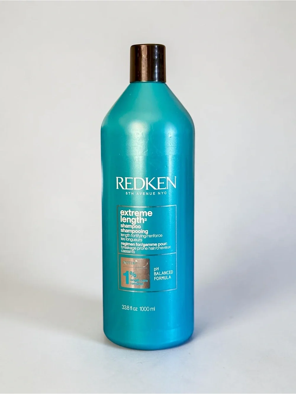 Redken Extreme Length Shampoo 33.8 fl oz